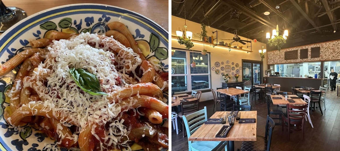 Monna Lisa Trattoria
