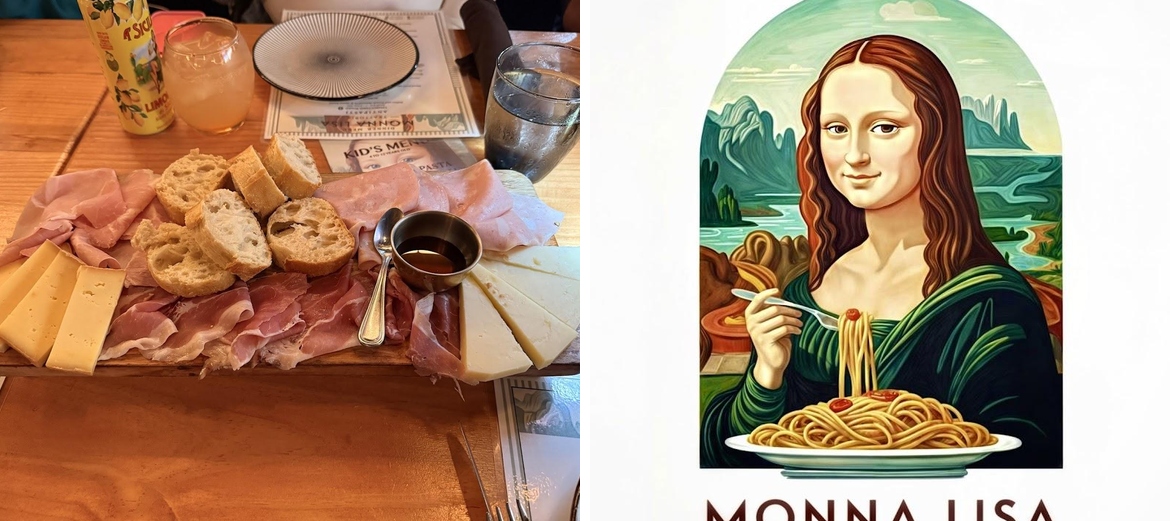 Monna Lisa Trattoria
