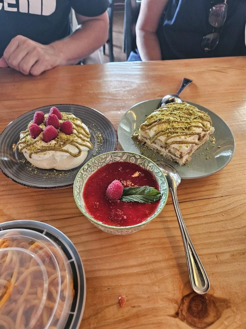 Monna Lisa Trattoria