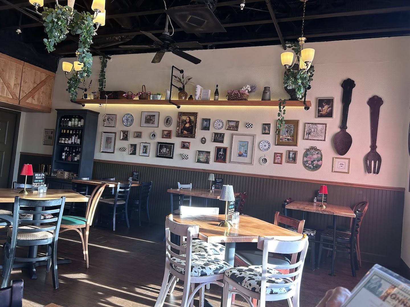 Monna Lisa Trattoria